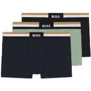 Boxers BOSS Ropa Interior Hombre Modèle Trunk 3p Motion