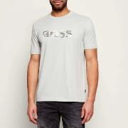 T-shirt BOSS Camisetas Hombre Modèle Te Insignia