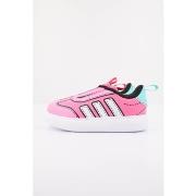 Lage Sneakers adidas Zapatillas Niña Modèle Bubblecomic I