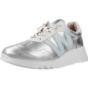 Lage Sneakers Wonders Sport Zapatillas Mujer Modèle E6770