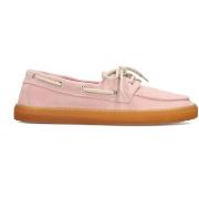 Bootschoenen Poelman Ilse Mocassins Femmes