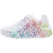 Lage Sneakers Skechers UNO LITE-LOVE