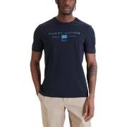 T-shirt Korte Mouw Tommy Hilfiger MW0MW42365