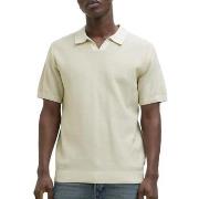 Polo Shirt Korte Mouw Jack &amp; Jones -