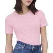 T-shirt Korte Mouw JDY -