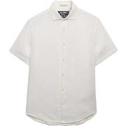 Overhemd Korte Mouw Superdry 287350