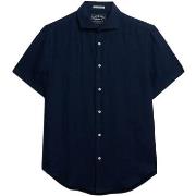 Overhemd Korte Mouw Superdry 287436