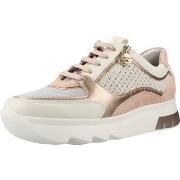 Lage Sneakers Stonefly Sport Zapatillas Mujer Modèle Spock 50 Sue Tex