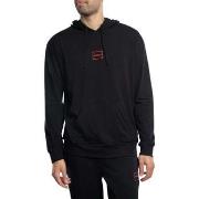 Pyjama's / nachthemden HUGO Laze Lounge Pullover-hoodie