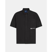 Overhemd Korte Mouw Karl Lagerfeld B2M16012
