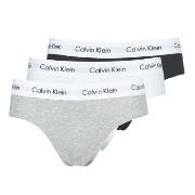 Slips Calvin Klein Jeans COTTON STRECH HIP BREIF X 3