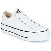 Lage Sneakers Converse CHUCK TAYLOR ALL STAR LIFT CLEAN OX LEATHER