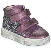 Hoge Sneakers Acebo's 5299AV-LILA-C