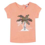 T-shirt Korte Mouw 3 Pommes EMMA