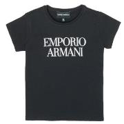 T-shirt Korte Mouw Emporio Armani 8N3T03-3J08Z-0999