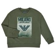 Sweat-shirt enfant Emporio Armani 6H4MM1-4J3BZ-0564
