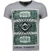 T-shirt Local Fanatic 13962635