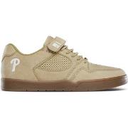 Chaussures de Skate Es ACCEL SLIM PLUS TAN GUM