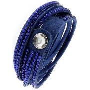 Bracelets Sc Crystal DB0452-BLEU-4B