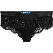 Shorties &amp; boxers Pomm'poire Shorty tanga noir Rivale