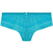 Shorties &amp; boxers Pomm'poire Shorty string turquoise Marelle