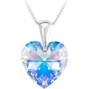 Collier Sc Crystal BS001-SN044-IRIS