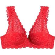 Rembourrés Pomm'poire Soutien-gorge ampliforme coque moulée coquelicot...