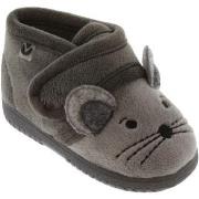 Chaussons enfant Victoria 105119 Chaussons Enfant Gris