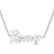 Collier Sc Crystal B2689-ARGENT-ROMY