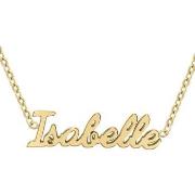 Collier Sc Crystal B2689-DORE-ISABELLE