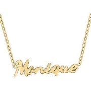 Collier Sc Crystal B2689-DORE-MONIQUE