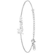 Bracelets Sc Crystal B2694-ARGENT-MANON