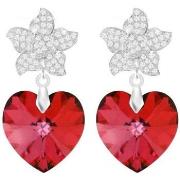 Boucles oreilles Sc Crystal BS1965-SE036-SIAM