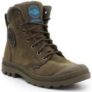 Baskets montantes Palladium Pampa Cuff WP LUX 73231309