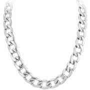 Collier Sc Crystal B2970-ARGENT