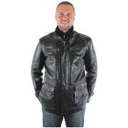 Veste Daytona Veste en cuir ref_day25542-noir