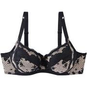 Emboitants Pomm'poire Soutien-gorge grand maintien noir Panache