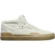 Chaussures de Skate Emerica PILLAR WHITE GUM