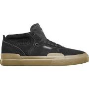 Chaussures de Skate Emerica PILLAR BLACK GUM