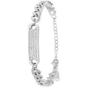 Bracelets Sc Crystal B3122-ARGENT