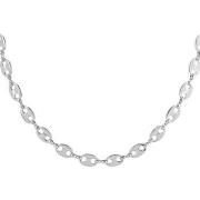 Collier Sc Crystal B3043-ARGENT