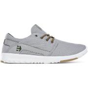 Chaussures de Skate Etnies SCOUT GREY BROWN