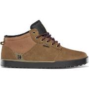 Chaussures de Skate Etnies JEFFERSON MTW BROWN GOLD BLACK