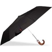 Parapluies Isotoner Parapluie crook poignée bois