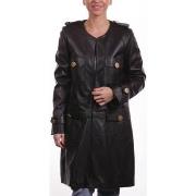 Veste Milpau Olivia Noir