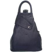 Sac a dos Hexagona Sac a dos Ref 44029 Bleu 28*34*13