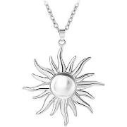 Collier Sc Crystal B2297-ARGENT