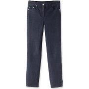 Jeans Daxon by - Jean droit 5 poches stature - d'1,60m