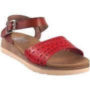 Chaussures Xti Sandale femme 36888 rouge