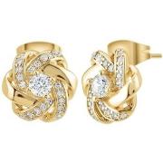 Boucles oreilles Sc Bohème B2034-DORE-BO